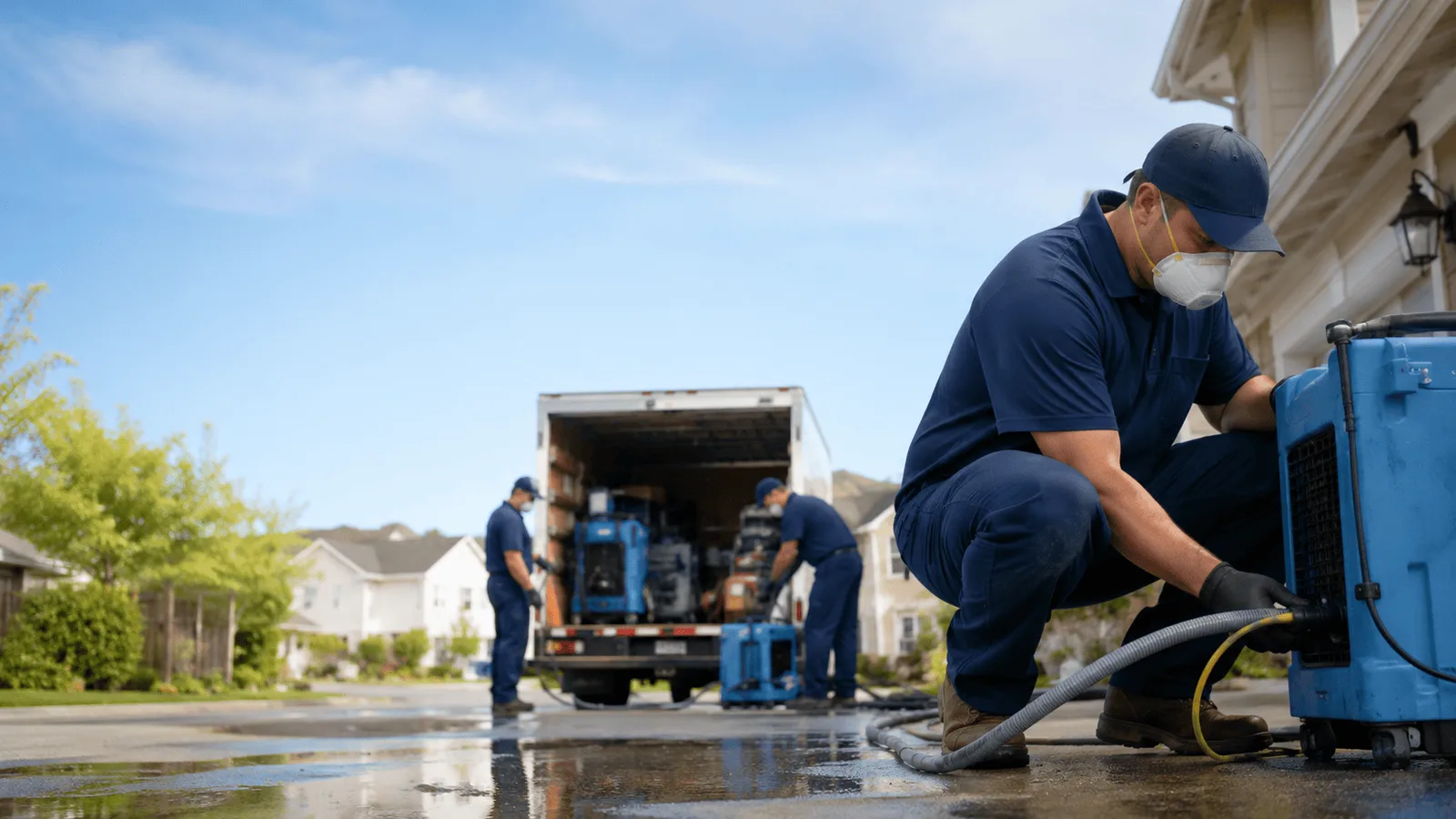 Trusted residential crawlspace mold remediation services in Quinton, AL